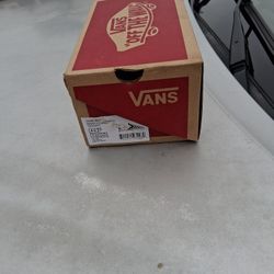 Brand new Vans 