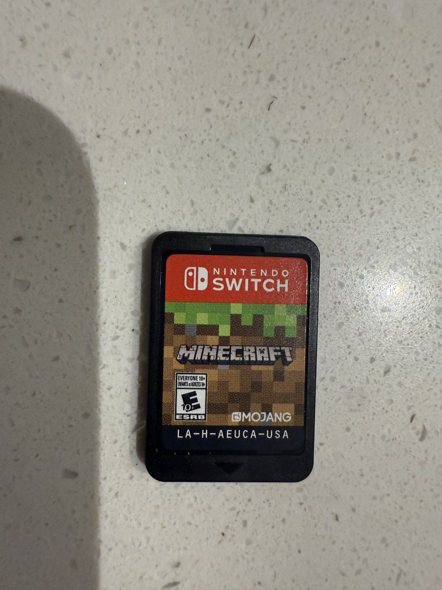 Minecraft (New Condition- No Box) $25 Or Trade