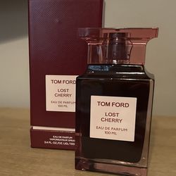 Tom Ford Lost Cherry EDP 
