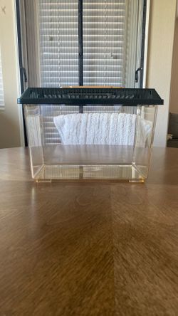 Faunarium, Plastic, Size Medium