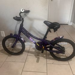 Girls Bike 