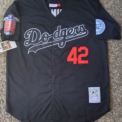 Los Angeles Dodgers Jackie Robinson Jersey $45