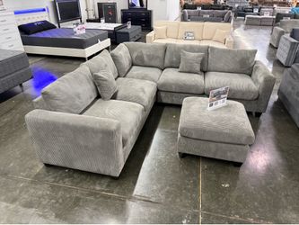 New sectional