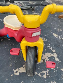 Little Tikes Toddler Bike