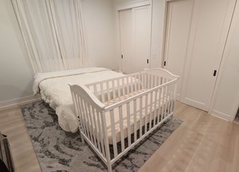 Baby crib $10