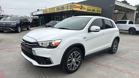 2019 Mitsubishi Outlander Sport