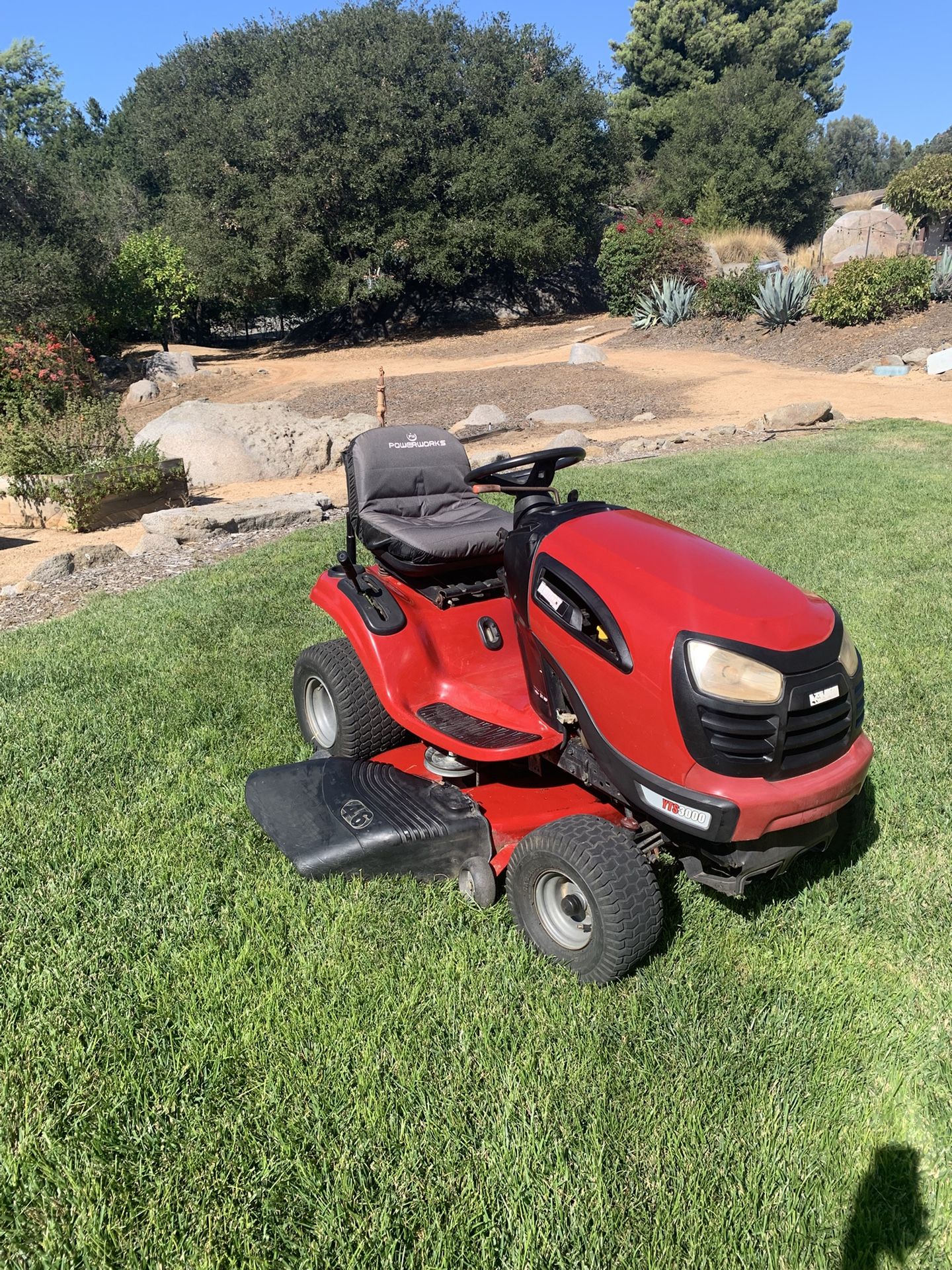 Craftsman Riding Mower