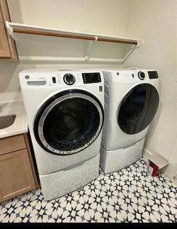 Washing machine and dryer