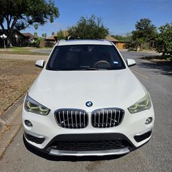 2017 BMW X1