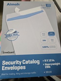 Envelopes