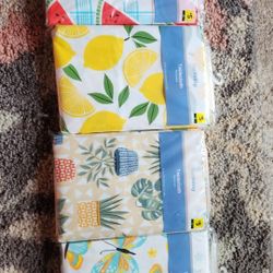 Brand New Table Cloths