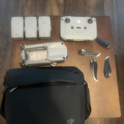 DJI Air 2S - Barely Used, Like New
