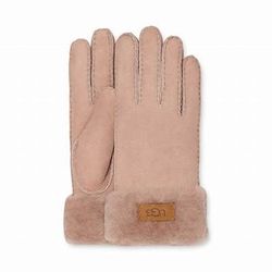 UGG Turn Cuff Unisex Gloves in Cliff - Size - Small
