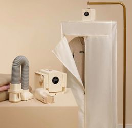 Portable Clothes Dryer, 850W Travel Mini Dryer for Clothes, Foldable Portable Dryer Machinejj