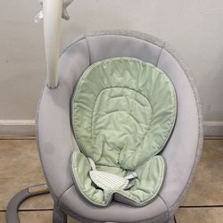 graco baby swing and portable rocker
