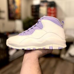 Jordan 10 Retro “Hydrangeas” (W) Sizes 6w - 12w IN HAND BRAND NEW