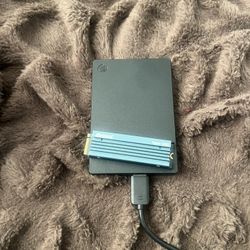 Seagate/inland  External And Internal Hard Drive  Ps5
