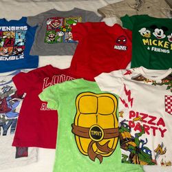 Toddler Boy Clothes $50