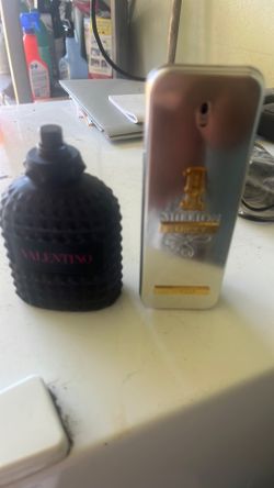 Valentino And Millionaire Cologne 