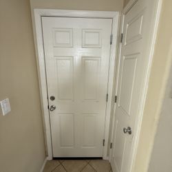 Garage Door 