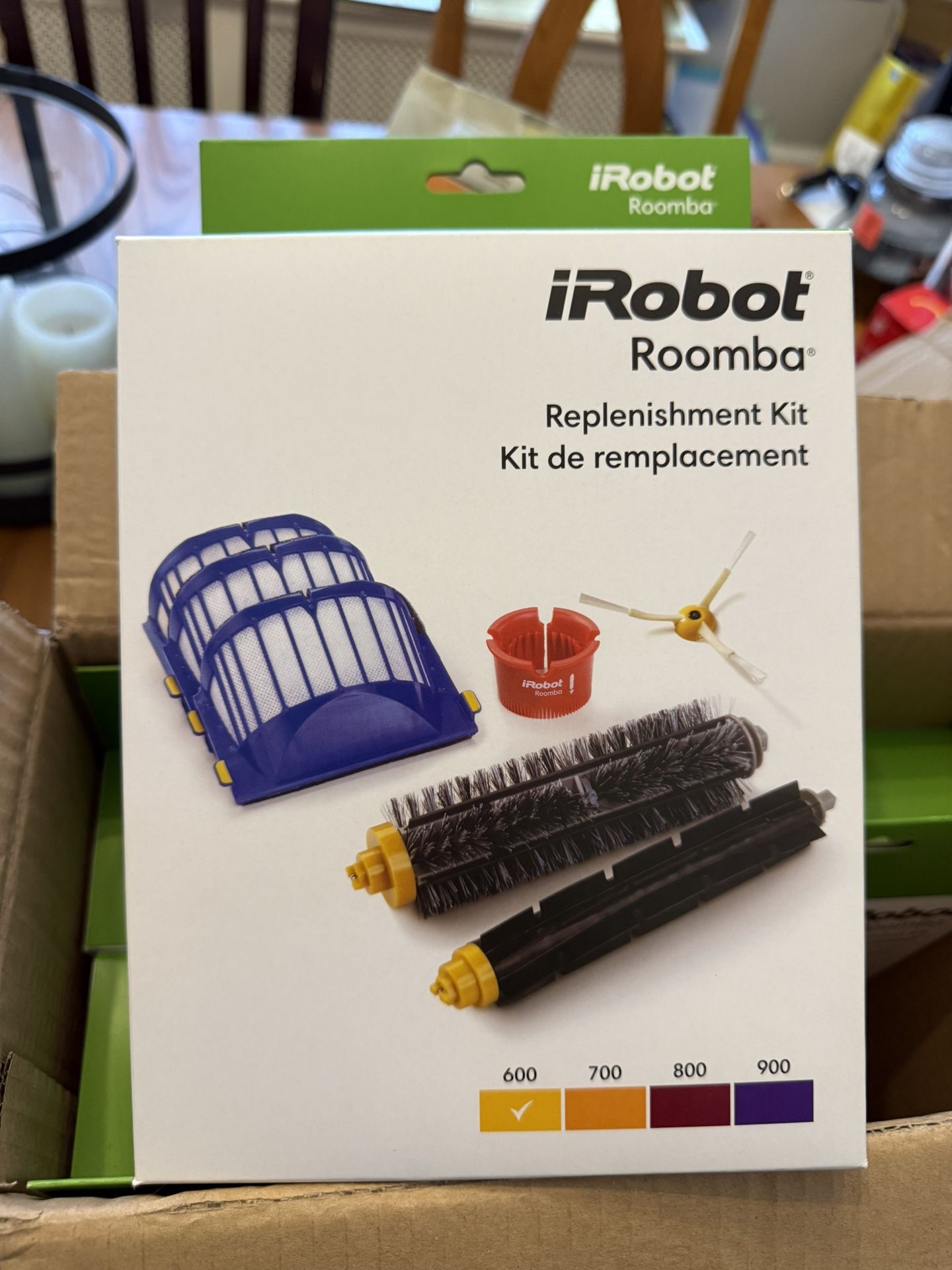 iRobot Replacement Parts