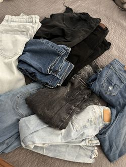 Womens Jeans