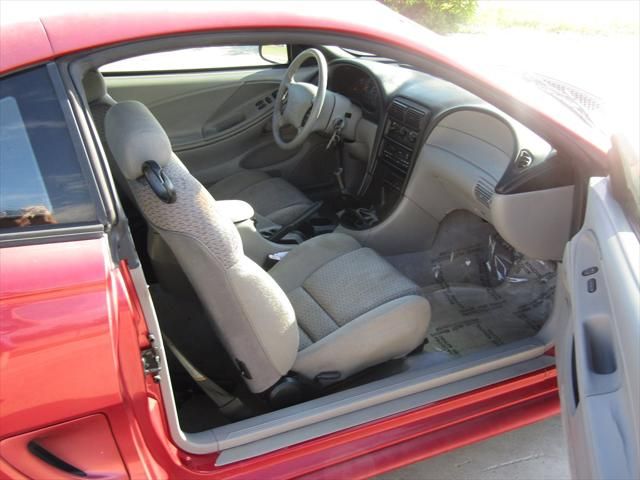 1998 Ford Mustang