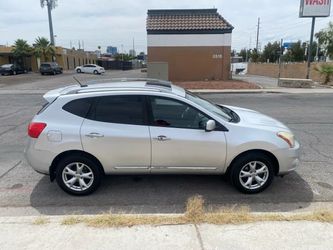 2011 Nissan Rogue