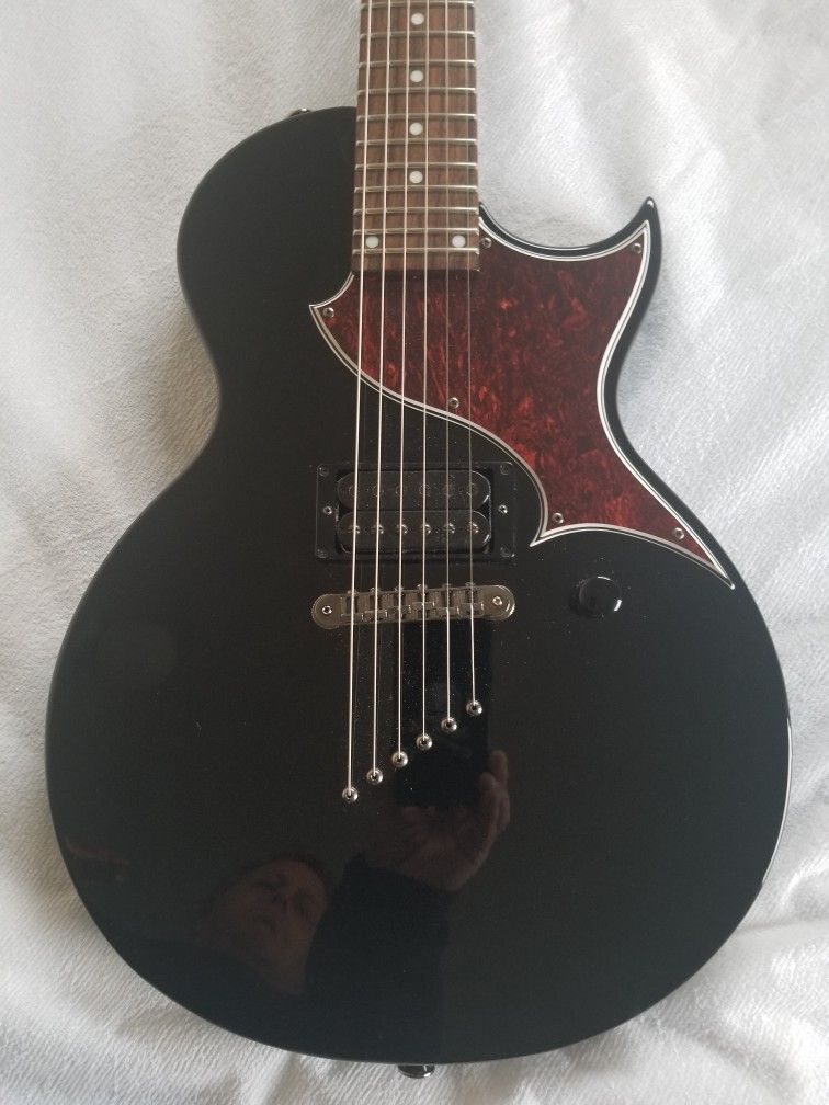 Samick JTR Series "Linda" Les Paul Jr