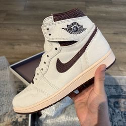Jordan 1 High A Ma Maniere