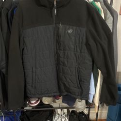 New Balance Jacket- Medium 