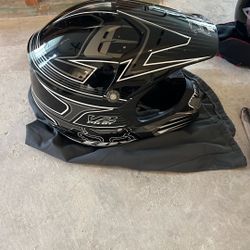 Men’s Fox Riding Helmet 