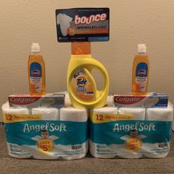 $20 Household Bundle 