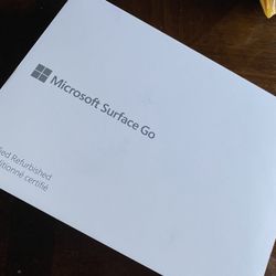 Surface Go 