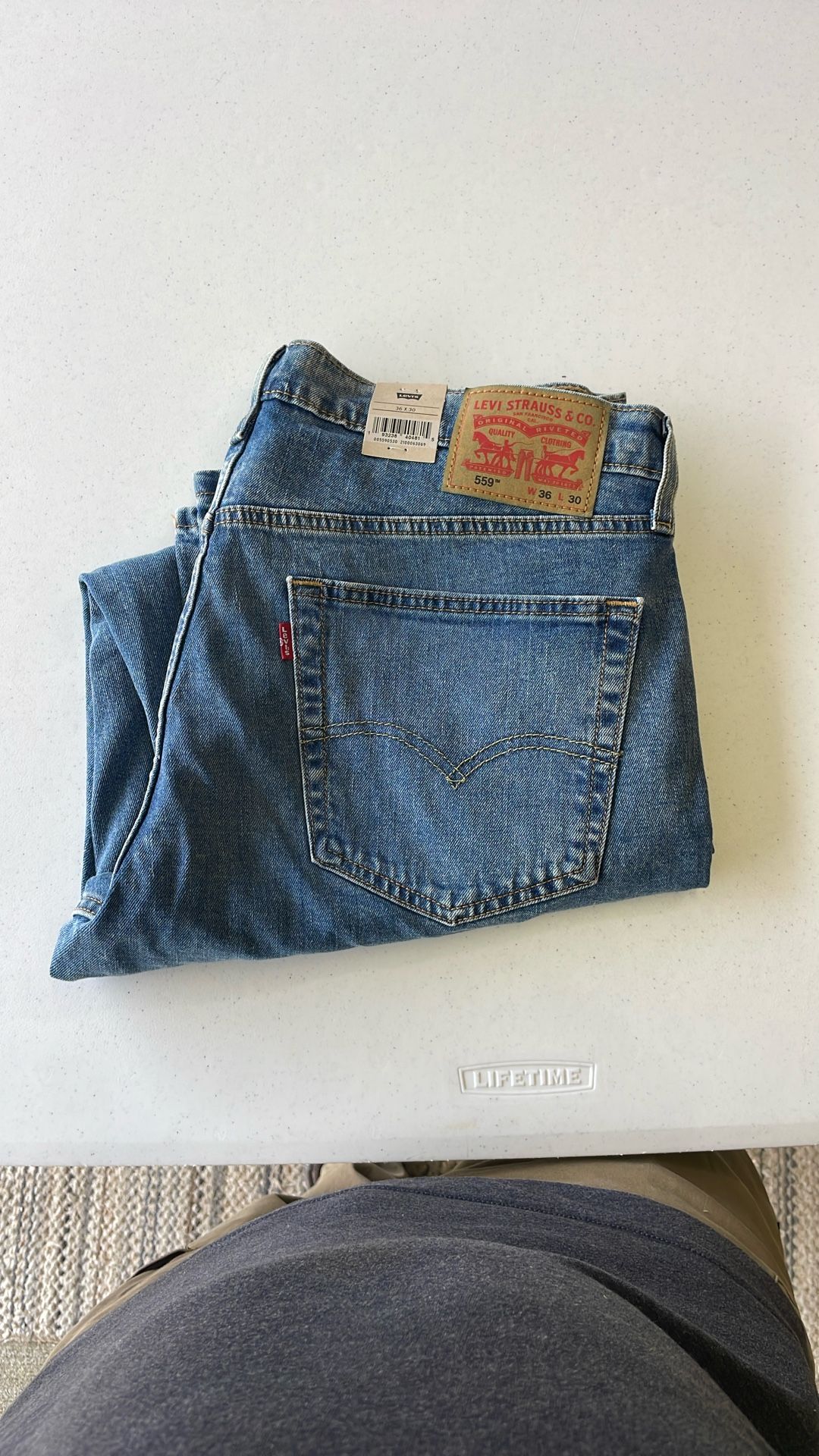 Levi’s