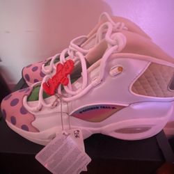 Candy Land Question Mid Size 12