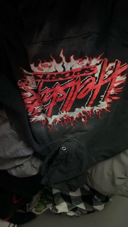 Hellstar hoodie and pants set  XL