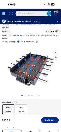 Football game set