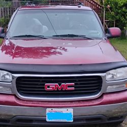 2003 GMC Yukon