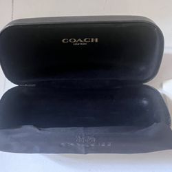 Coach Sunglasses Case 
