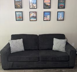 Sleeper sofa: Ashley home furniture