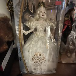Disney White Queen Film Collection