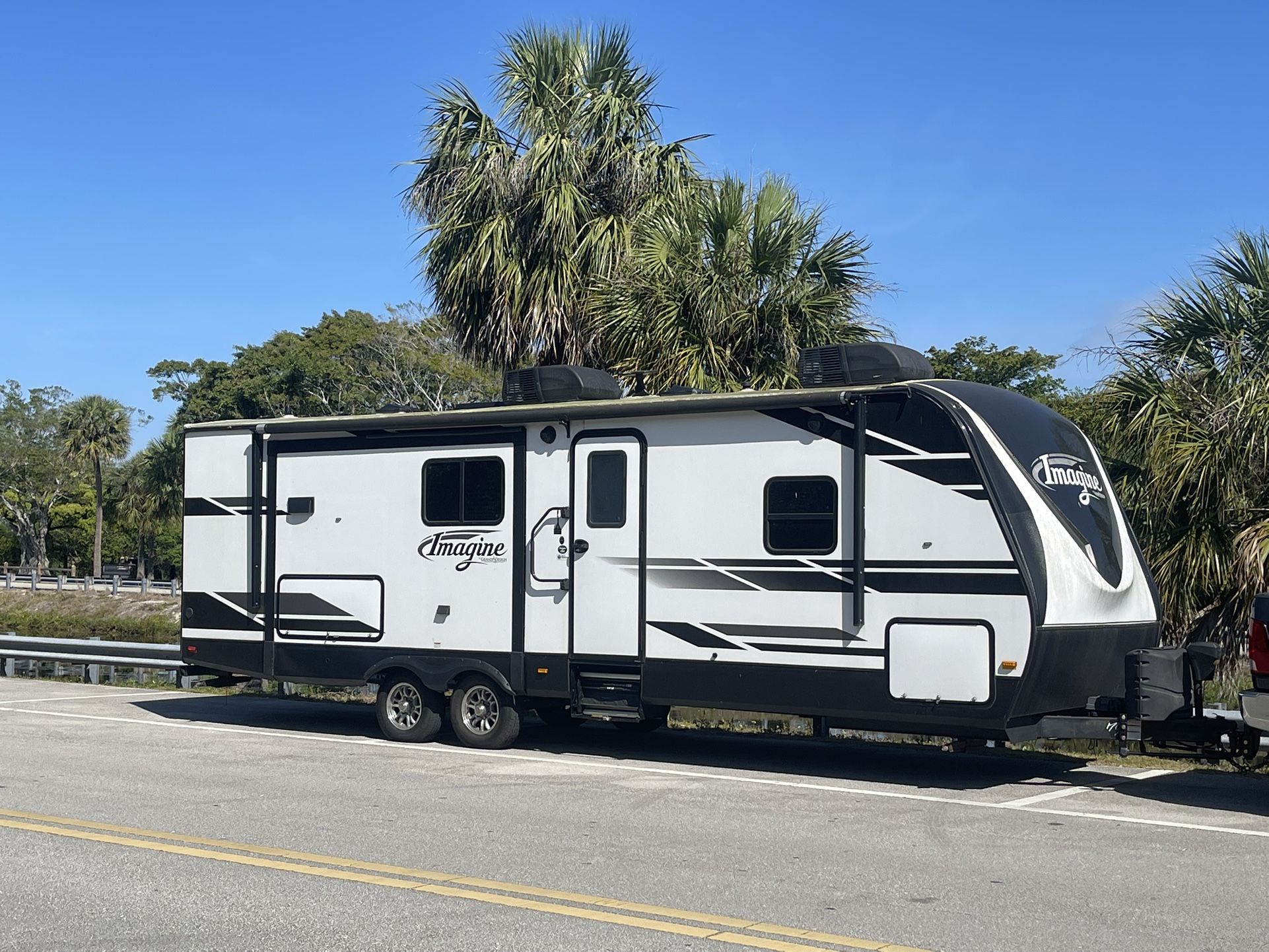 2019 Imagine Grand Design 2670MK