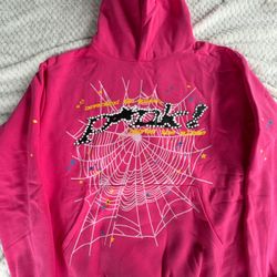 spyder hoodie