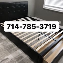 Full size bed + Mattress