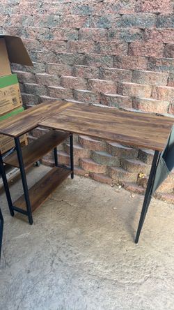 Small desk