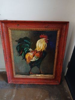 Rooster picture
