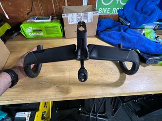 S-Works Aerofly II carbon