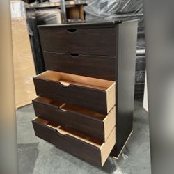 Five Drawer Dresser