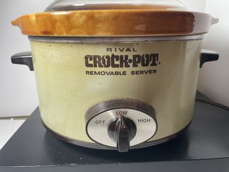 4 Qt Crock Pot